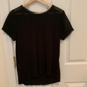 H&M BLACK T SHIRT BUNDLE